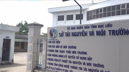Chuyển cơ quan điều tra nhiều vụ sai phạm về đất đai tại Bạc Liêu