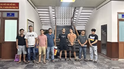 Triệt phá đường dây cá độ bóng đá qua mạng khoảng 1.000 tỷ đồng