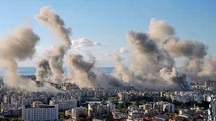Quốc tế hoan nghênh lệnh ngừng bắn Israel – Hezbollah
