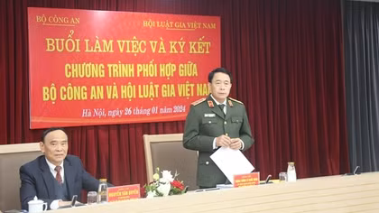 Tăng cường phối hợp, nâng cao chất lượng, hiệu quả công tác xây dựng chính sách, pháp luật