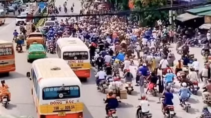 Khi kiếp nạn sinh ra từ "ngáo" mạng xã hội