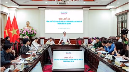 Chuyên gia, Đại biểu Quốc hội góp ý về lộ trình tăng Thuế Tiêu thụ đặc biệt với thuốc lá