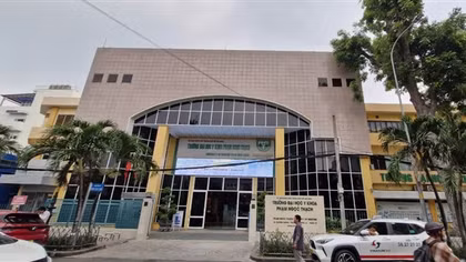 Lật tẩy loạt sai phạm tại Trường Đại học Y khoa Phạm Ngọc Thạch