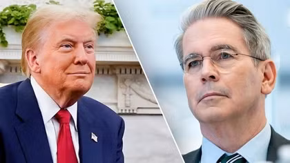 Nhà đầu tư hàng đầu Phố Wall được ông Trump chọn làm Bộ trưởng Tài chính