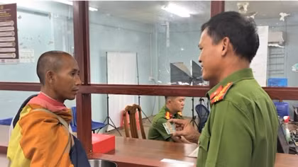 Ông Thích Minh Tuệ đề nghị không đưa hình ảnh của ông lên mạng xã hội