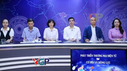 Tháo điểm nghẽn để thương mại điện tử phát triển