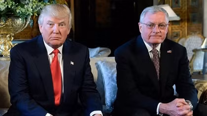 Ông Trump có bước đi quan trọng đầu tiên về tình hình Ukraine