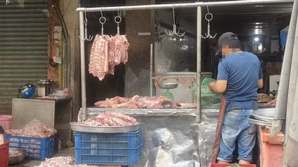 Cuối năm coi chừng thực phẩm bẩn