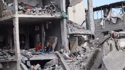 Phái đoàn Hamas đến Ai Cập, phát tín hiệu ngừng bắn tại Dải Gaza