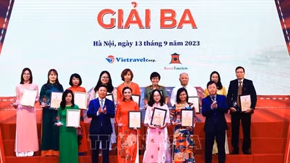 Khởi động Giải báo chí “Vì sự nghiệp phát triển Văn hóa, Thể thao và Du lịch” lần II