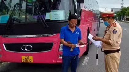 Quy định mới về quản lý, vận hành, sử dụng thiết bị giám sát hành trình và ghi nhận hình ảnh lái xe