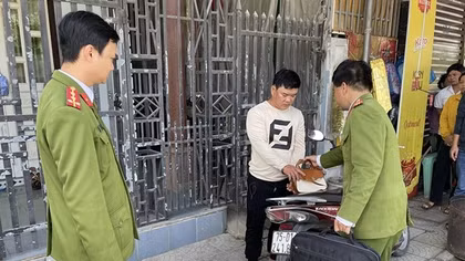 Chuyển động tích cực từ số điện thoại “đường dây nóng” tố giác tội phạm