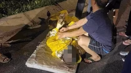 Điều tra vụ nổ khiến 1 người bị thương nặng ở Hải Phòng