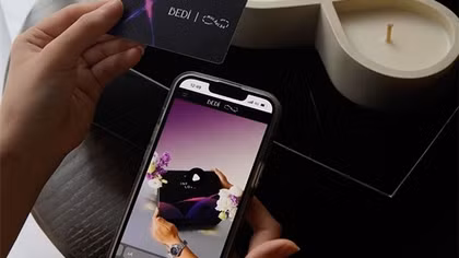 Quà tặng tích hợp công nghệ NFC: Xu hướng mới trong kỷ nguyên số
