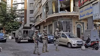 Đại sứ quán Mỹ tại Lebanon bị tấn công