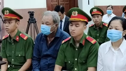Hoãn phiên tòa phúc thẩm xét xử ông Trần Quí Thanh và con gái