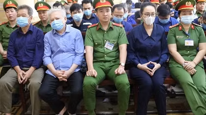 Đại án Vạn Thịnh Phát: Bị cáo cảm ơn đại diện Viện Kiểm sát vì đã "lắng nghe và thấu hiểu"