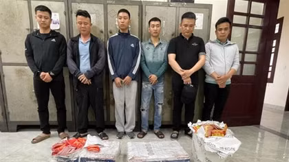 Vào Quảng Bình thuê nhà nghỉ làm điểm giao dịch “tín dụng đen”