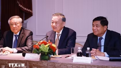 Mạng lưới Đổi mới sáng tạo giúp Việt Nam tiến gần hơn tới mục tiêu phát triển