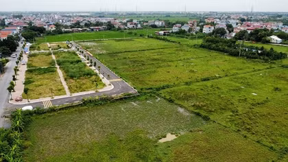 Đầu cơ đấu giá gây hỗn loạn thị trường nhà đất