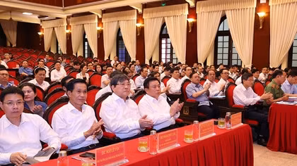 3 học viện trong CAND có đủ năng lực, nguồn lực đào tạo cao cấp lý luận chính trị