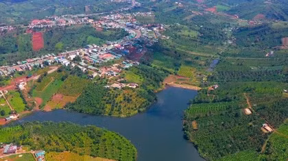 Giữ vững bình yên miền biên cương Tây Nguyên