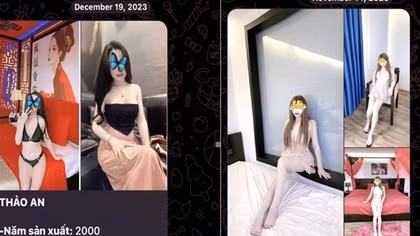Triệt phá group mua bán dâm qua Telegram với hơn 15.000 thành viên