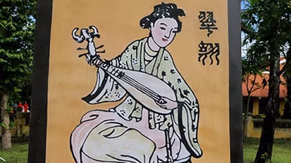 Biệt tài vận dụng thành ngữ và cổ thi của Nguyễn Du trong “Truyện Kiều”