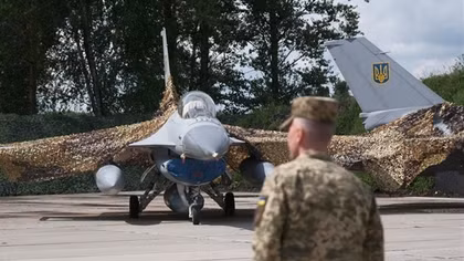 Nhà Trắng dỡ lệnh cấm, cho nhà thầu quân sự sang Ukraine