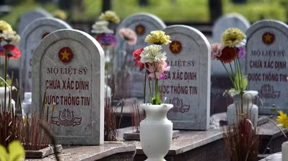 Vời vợi những nhớ thương