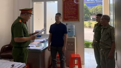 Bắt tạm giam Phó tổng Giám đốc Công ty LDG liên quan vụ 680 căn nhà xây dựng không phép