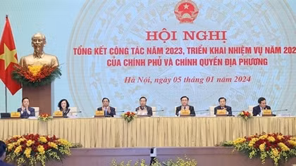 Cần bám sát các kết luận, nghị quyết để triển khai thực hiện mục tiêu, nhiệm vụ năm 2024