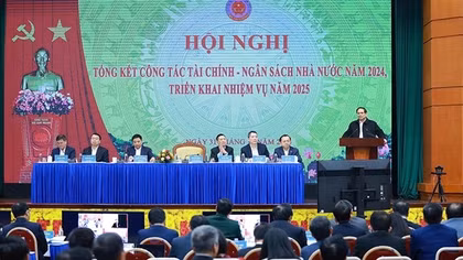 Ngành Tài chính phải tăng thu, tiết kiệm chi để dành cho đầu tư phát triển