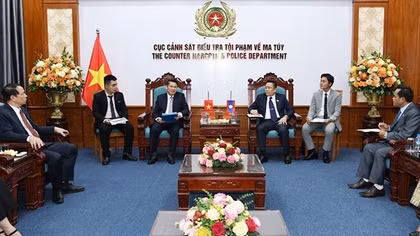 Kỳ vọng vào những đột phá vì một xã hội không ma túy (kỳ cuối)
