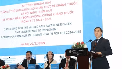Sử dụng kháng sinh bừa bãi rất tai hại
