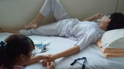 Sau tiệc liên hoan Tết Trung thu, 21 học sinh bị đau bụng, nôn ói