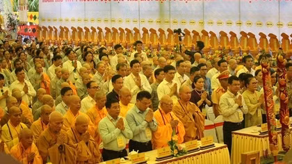 Đại lễ cầu siêu các nạn nhân tử vong do TNGT năm 2024