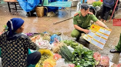 Công an Lào Cai nỗ lực triển khai Luật Căn cước