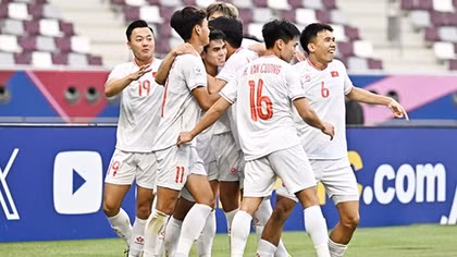 U23 Việt Nam liệu có tái hiện “kỳ tích Thường Châu”?