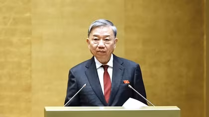 Sửa Luật Quản lý, sử dụng vũ khí, vật liệu nổ và công cụ hỗ trợ để phù hợp thực tiễn