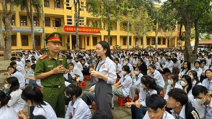 Đẩy mạnh tuyên truyền để nhận diện sớm tội phạm trên không gian mạng