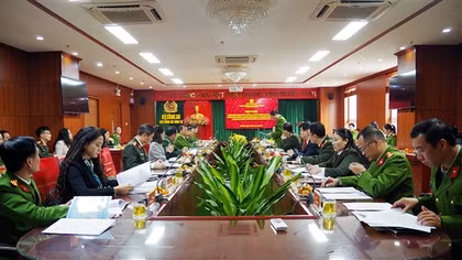 Phòng, chống tội phạm xâm hại trẻ em, vi phạm pháp luật liên quan đến người dưới 18 tuổi