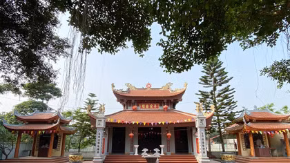 Thành hoàng - Thần bảo hộ: Một mẫu số chung!