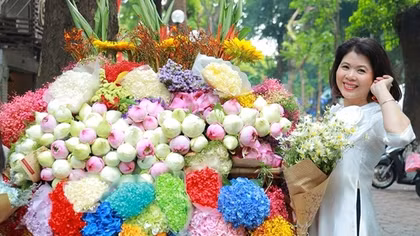 Nhà văn Như Bình: Thương những xa xôi
