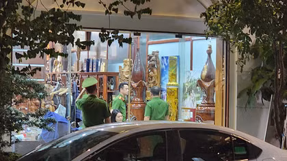 Chủ nhà xe Mạnh La nổi tiếng ở Thái Bình bị bắt
