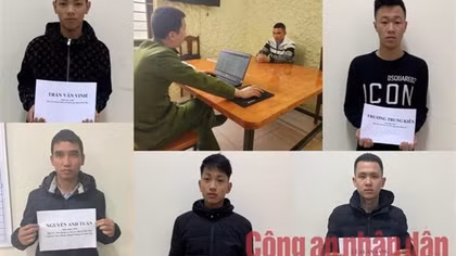 Mâu thuẫn khi hát karaoke, hai nhóm thanh niên dùng dao kiếm, tuýp sắt lao vào "hỗn chiến"
