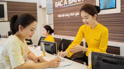 Ngân hàng Bắc Á lãi trước thuế hơn 1.000 tỷ đồng, tỷ lệ nợ xấu ở mức thấp