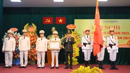 Đảm bảo tốt an ninh nội địa trong mọi tình huống