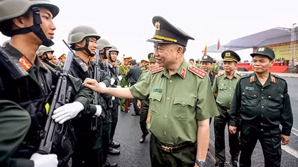 Chiến thắng Điện Biên Phủ - Bài học đối với sự nghiệp xây dựng nền an ninh nhân dân vững mạnh