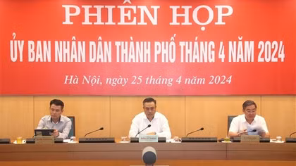 Hà Nội dự kiến giảm 61 xã, phường sau sắp xếp đơn vị hành chính